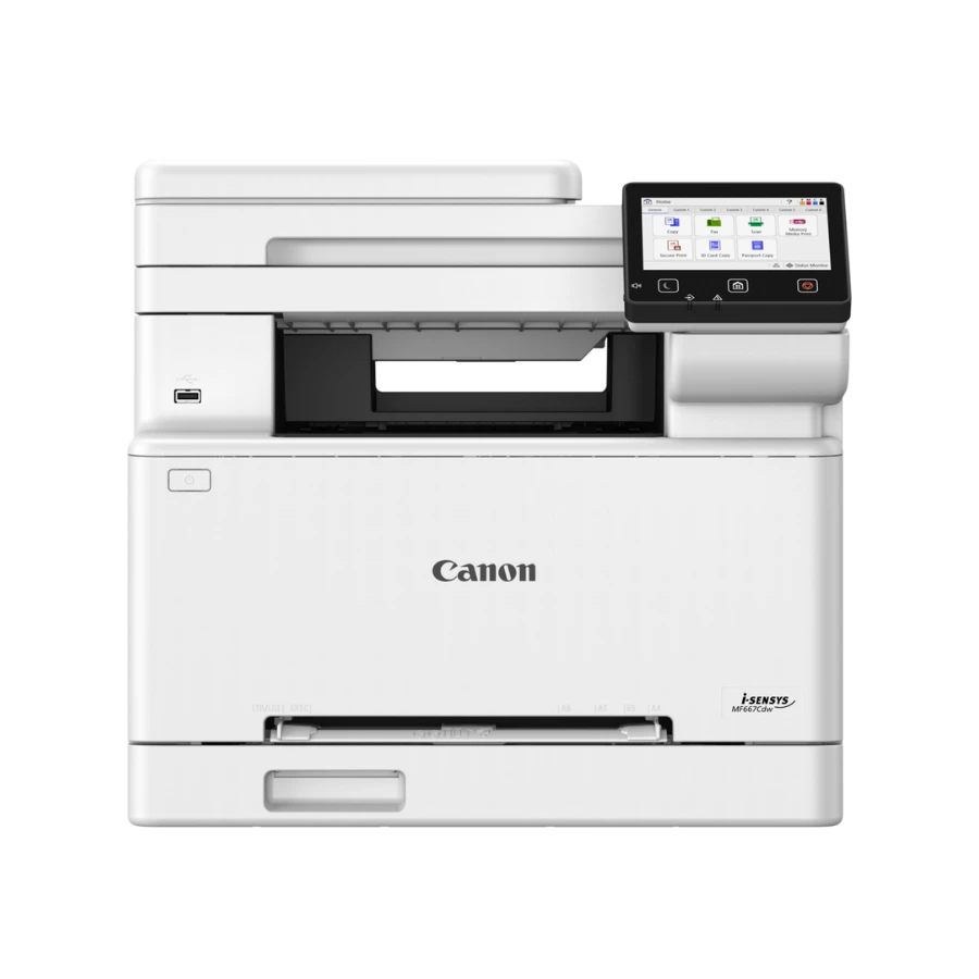 Canon I‑SENSYS MF667cdw Printer