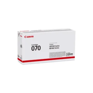 Canon 070 Black Toner Cartridge