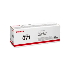 Canon 071 Black Toner Cartridge
