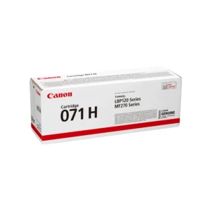 Canon 071H Black High Yield Toner