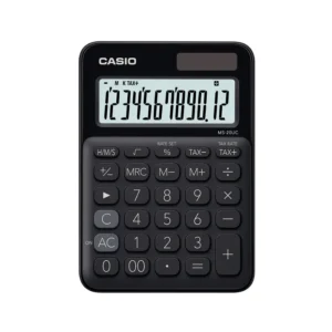 Casio MS-20UC Desk Calculator