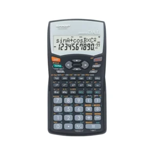 Sharp EL-531WHB Scientific Calculator