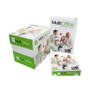 A3 Paper MultiOffice 80gsm Bond White