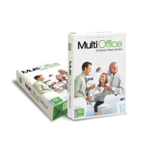 A4 Paper MultiOffice 80gsm Bond White