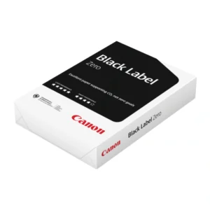 Canon A4 Paper 80gsm Black Label Zero