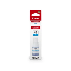 Canon GI-45 Cyan Ink Bottle