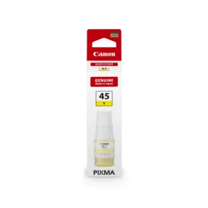Canon GI-45 Yellow Ink Bottle
