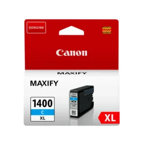 Canon 1400XL Cyan Ink Cartridge