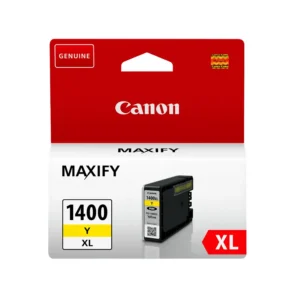 Canon 1400XL Yellow Ink Cartridge