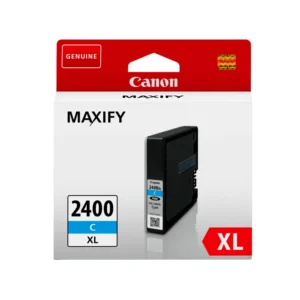 Canon PGI-2400XL Cyan Ink Cartridge