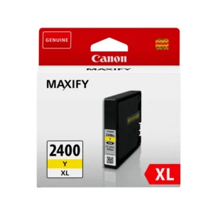 Canon PGI-2400XL Yellow Ink Cartridge
