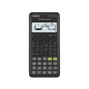 Casio FX-82ZA Plus II Scientific Calculator