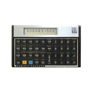 HP 15C Scientific Calculator