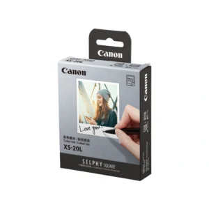 Canon XS-20L Square Photo Paper